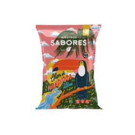 chips de mandioca nuestros sabores