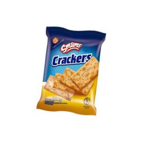 crackers con sal smams