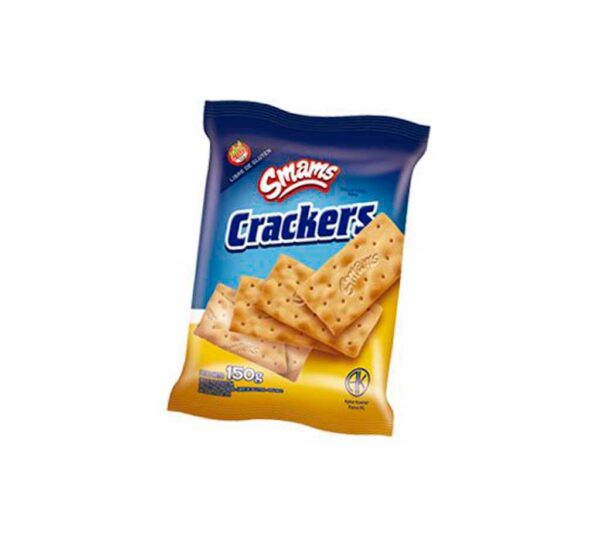 crackers con sal smams