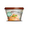 hummus felices las vacas