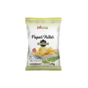 papas ciboulette julicroc