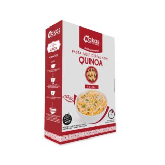 pastas quinoa wakas
