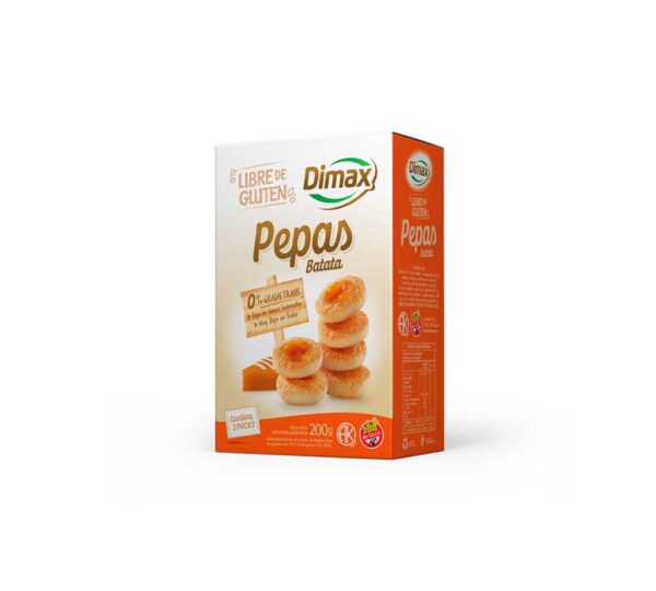 pepas batata dimax