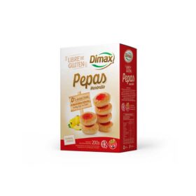 pepas membrillo dimax