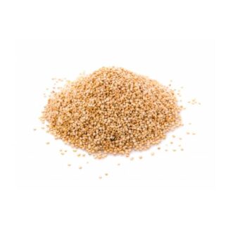 semillas de quinoa blanca