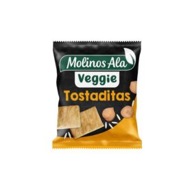 tostaditas de arroz garbanzos molinos ala