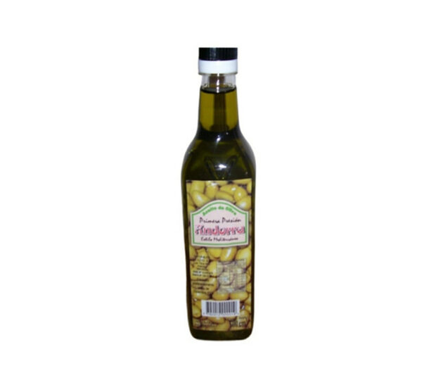 aceite de oliva andorra