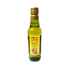 aceite de oliva extra virgen reino de leon