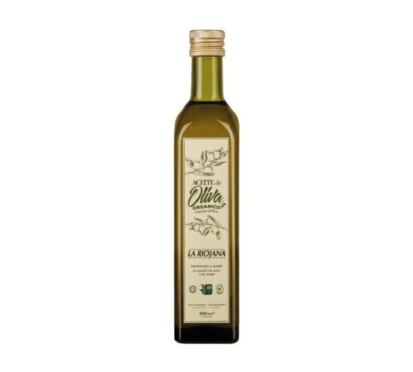 aceite de oliva organico la riojana