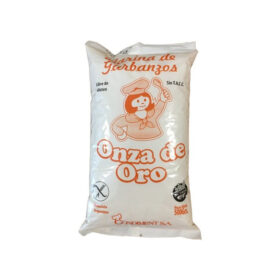 harina de garbanzos onza de oro