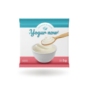 yogur now iniciador de yogur