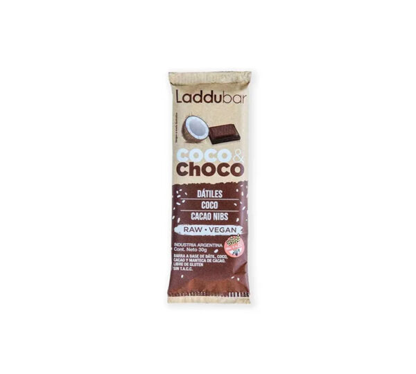 barrita datiles coco chocolate laddubar