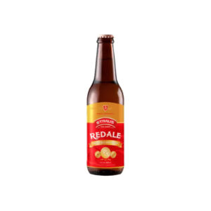 cerveza sin tacc red ale straus
