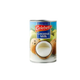 leche de coco lata celebes