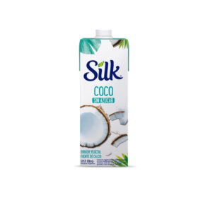 leche de coco sin azucar silk