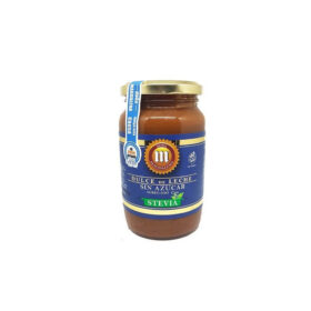 dulce leche stevia doña magdalena