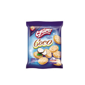 polvorones azucarados coco smams