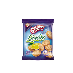 polvorones azucarados limon smams